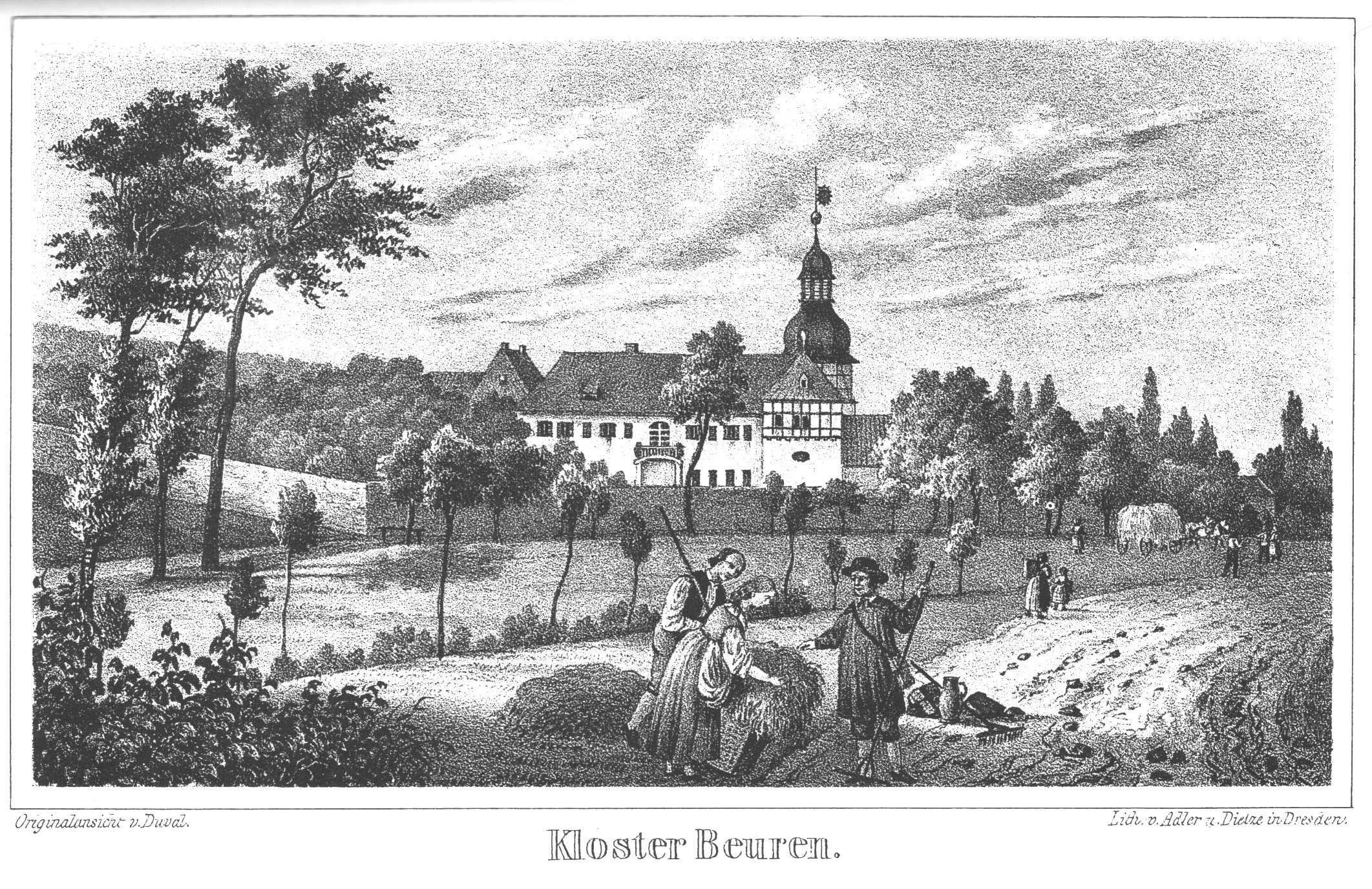 Kloster Beuren